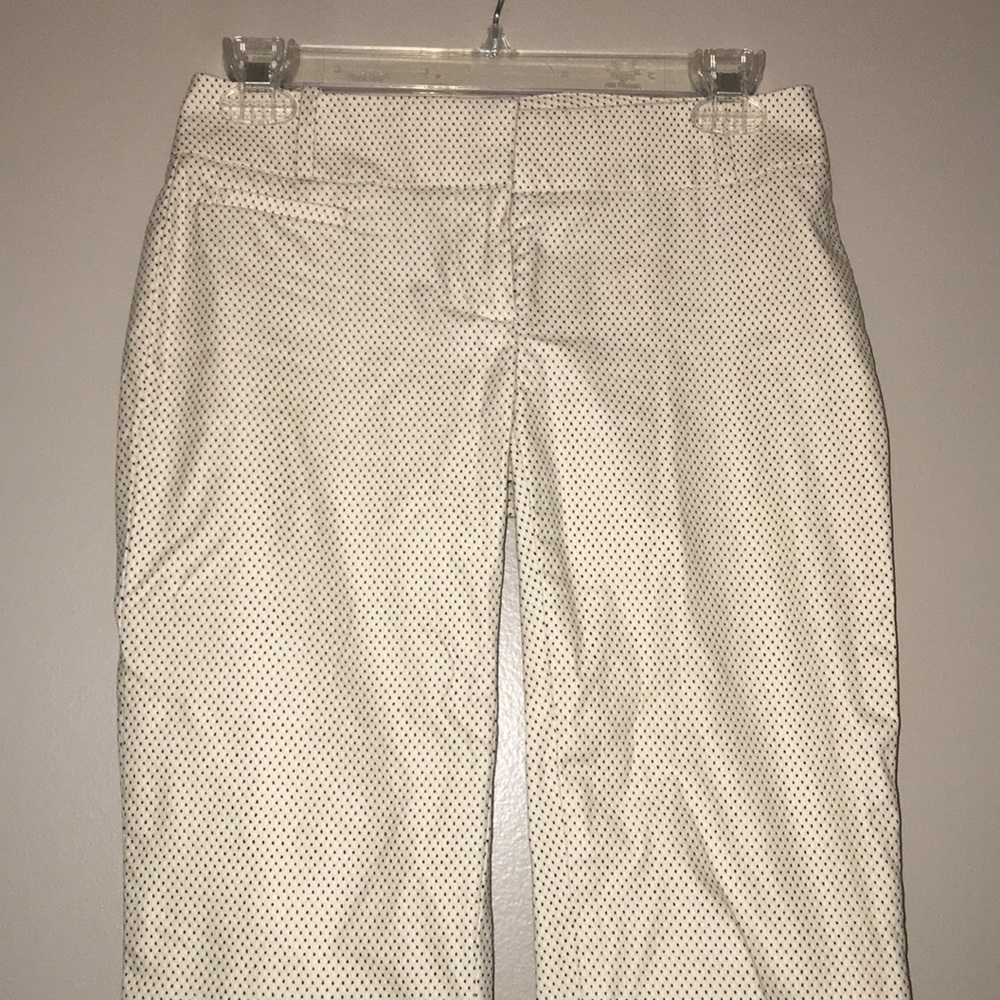 LOFT Capri dress pants
